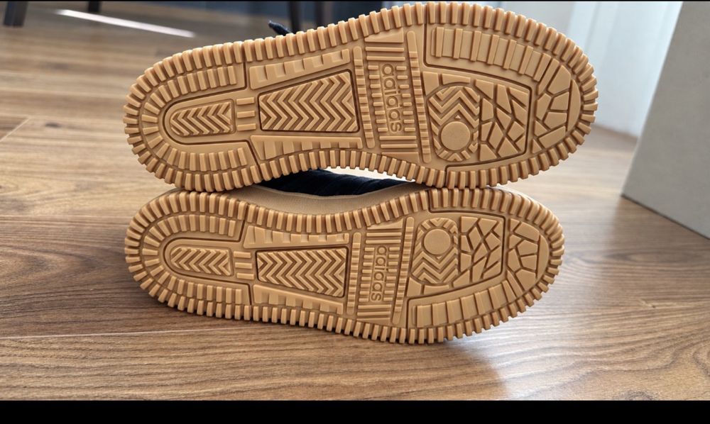 Дитячі зимові черевики  Adidas