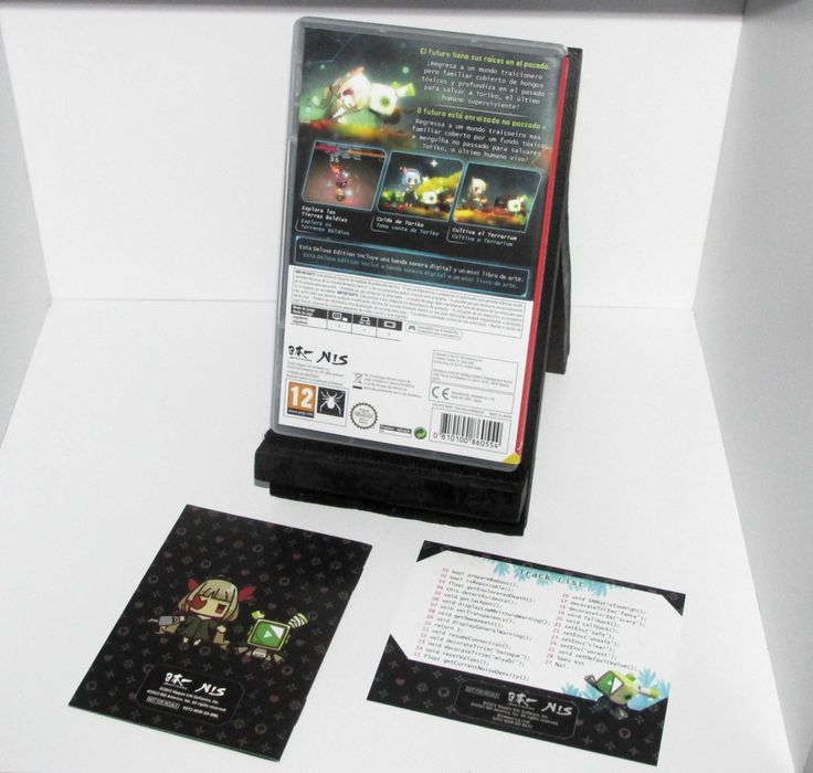 void* tRrLM2() //Void Terrarium 2 - Nintendo Switch