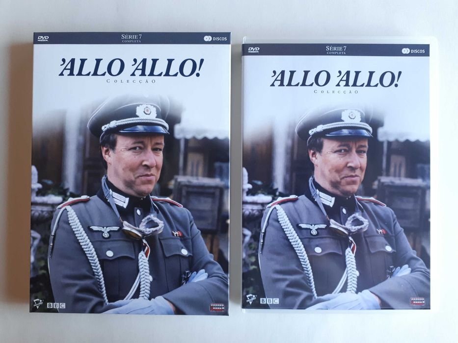 'Allo 'Allo! : Série 7 (DVD)
