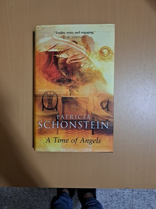 A time of Angels de Patrícia Schonstein
