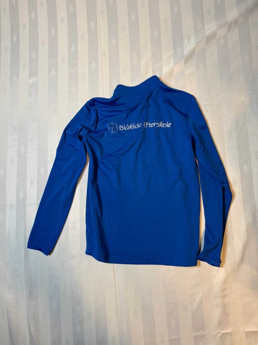 Sportowa bluza Nike Dri-FIT, niebieska M