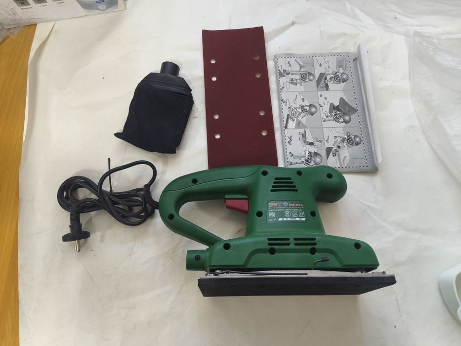 Продам шліфмашину dwt ess 280 e