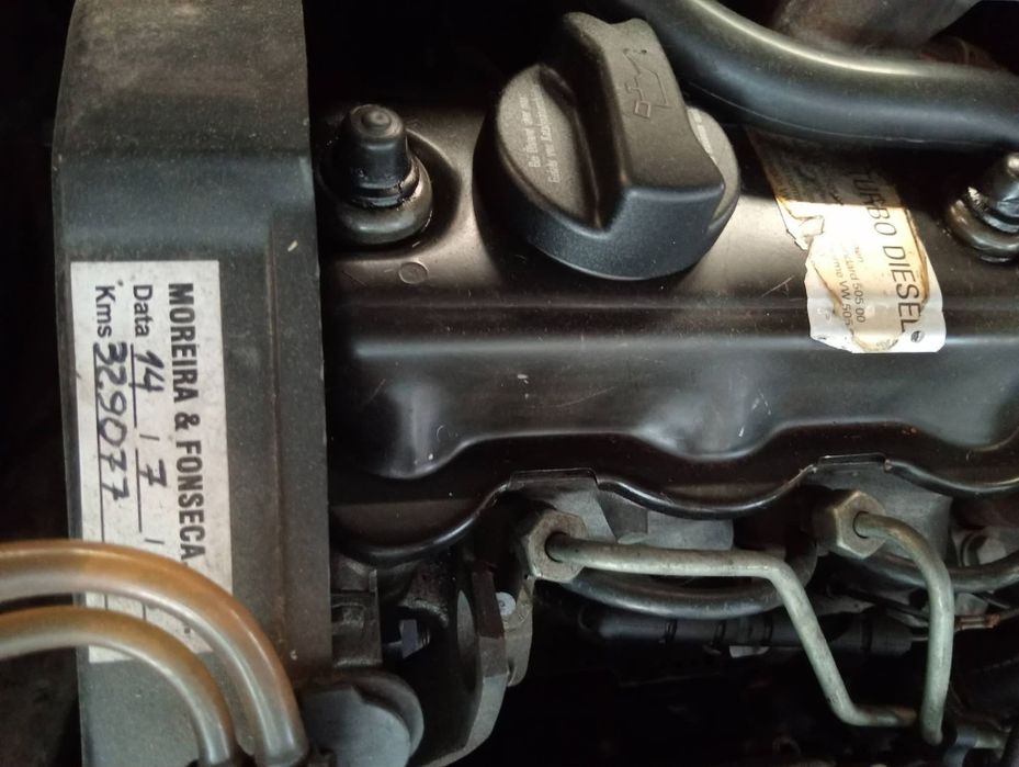 passat  impecável