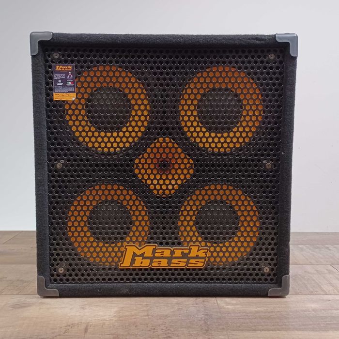 Markbass 104 HR kolumna basowa 4x10" 4 Ohm