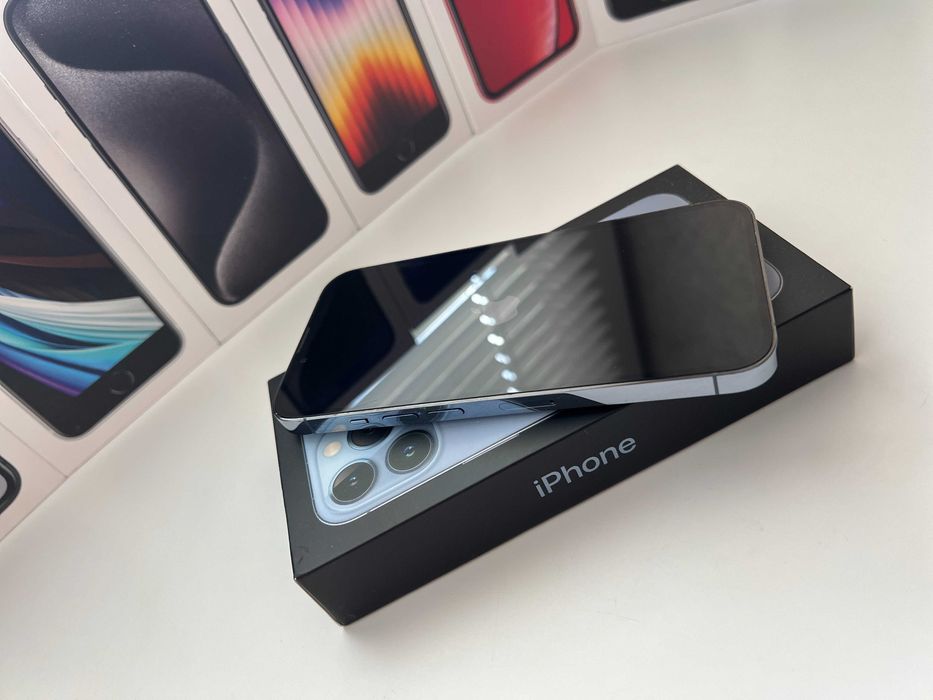 iphone 13 Pro MAX 256 Neverlock +Подарунок Apple айфон Pro iphone