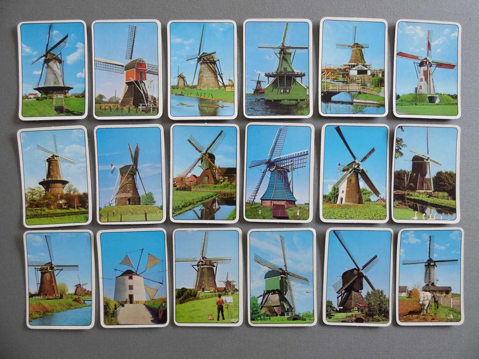 Calendários Locais/Paisagens/Monumentos III