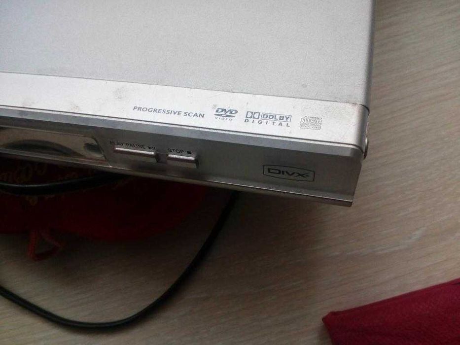 DVD плеєр караоке Philips DVP 3040K/51