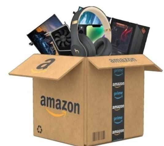 Mystery Box paczka niespodzianka