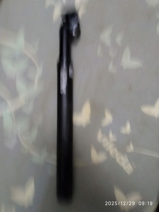 SATORI HARMONY amortyzowana sztyca rowerowa 31,6 średnica