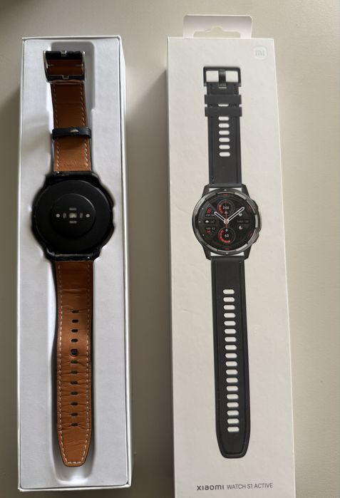 Xiaomi Watch S1 Active