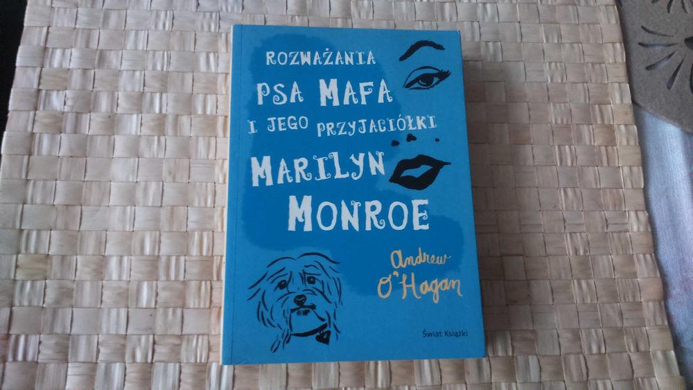 Biografie: "A. Fredro...", M. Rodowicz,  Marilyn Monroe, W. Szewczyk..
