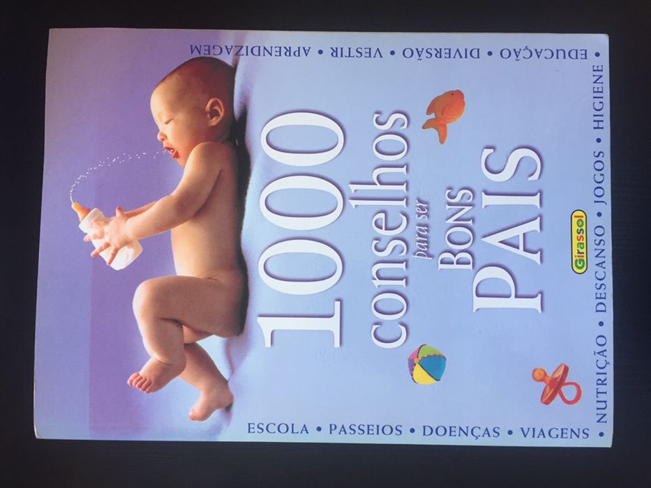 1000 conselhos para ser bons Pais