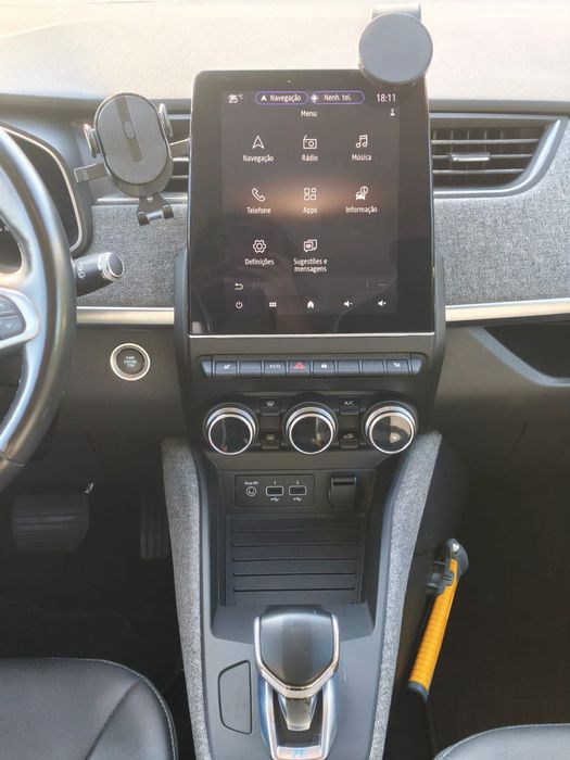 Renault Zoe c/bateria R135 Intense IVA dedutível