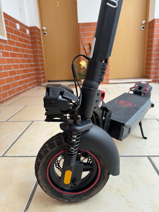 Trotinete elétrica urban glide eCross