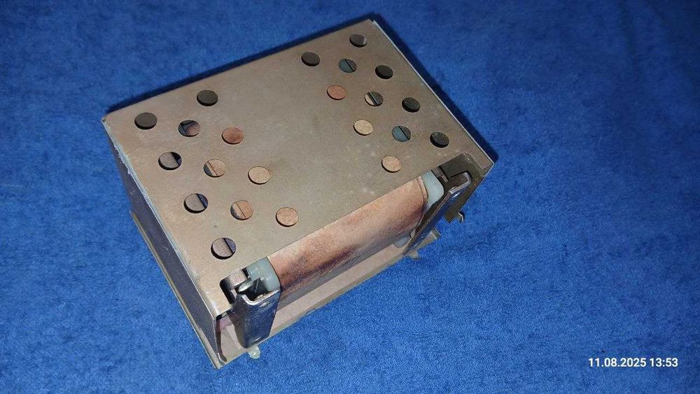 Силовой трансформатор усилителя Амфитон А1-01