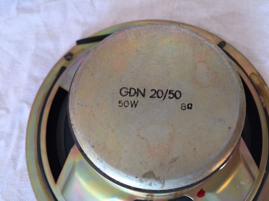 Głośnik Tonsil GDN 20/50