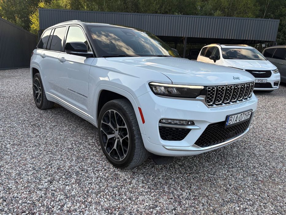 Jeep Grand Cherokee