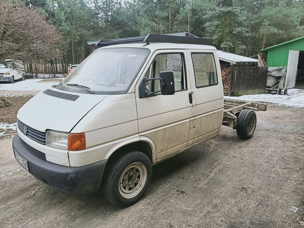 Bagażnik Dachowy Vw T4 OLX.pl