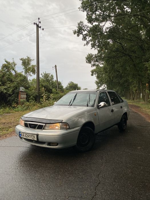 Daewoo Nexia 1.5 ГАЗ  ТОРГ/ОБМІН