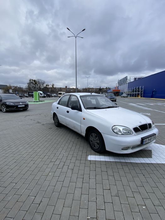 Daewoo lanos 2010. 1,5