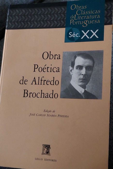 Poesia  Alfredo  Brochado