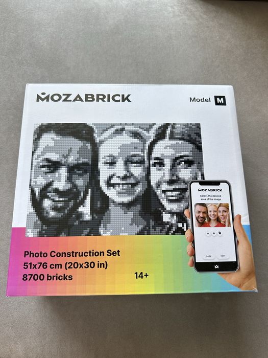 Mozabrick Model M