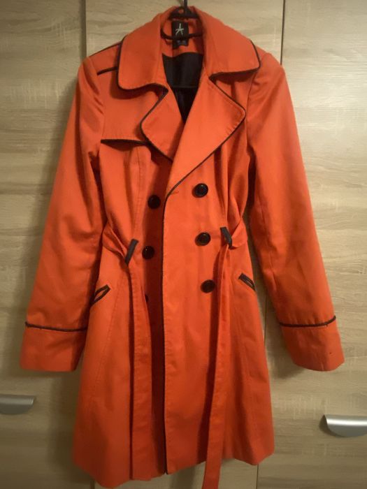 Czerwyny płaszcz