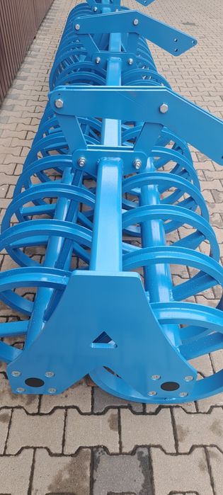 Wal tandem ceownikowy  lemken rubin karat  amazone teownikowy