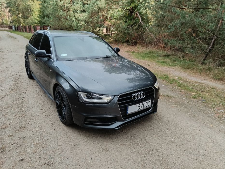 Audi A4 Avant