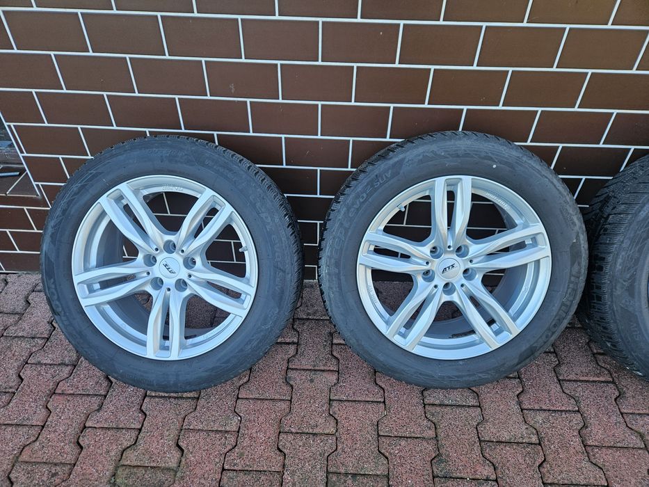 Alufelgi 18 5x112 Audi Skoda Vw Seat Mercedes Bmw Kola