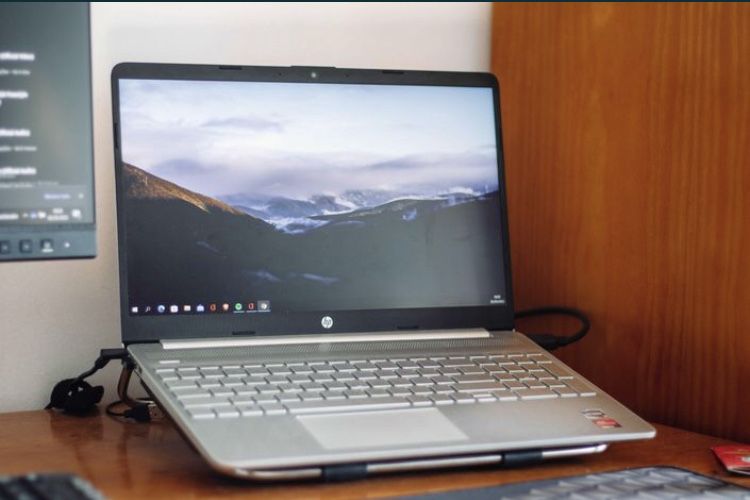 Portatil Hp 12g de RAM
