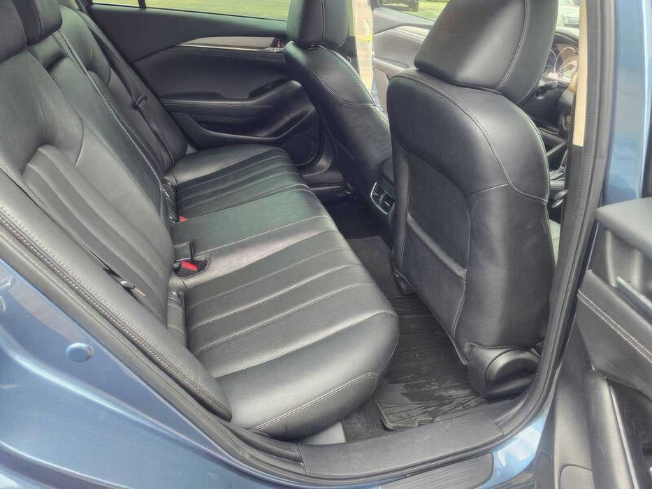 Mazda 6 Touring      2018