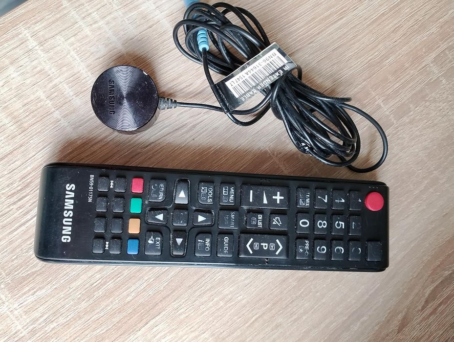 Pilot Samsung TV