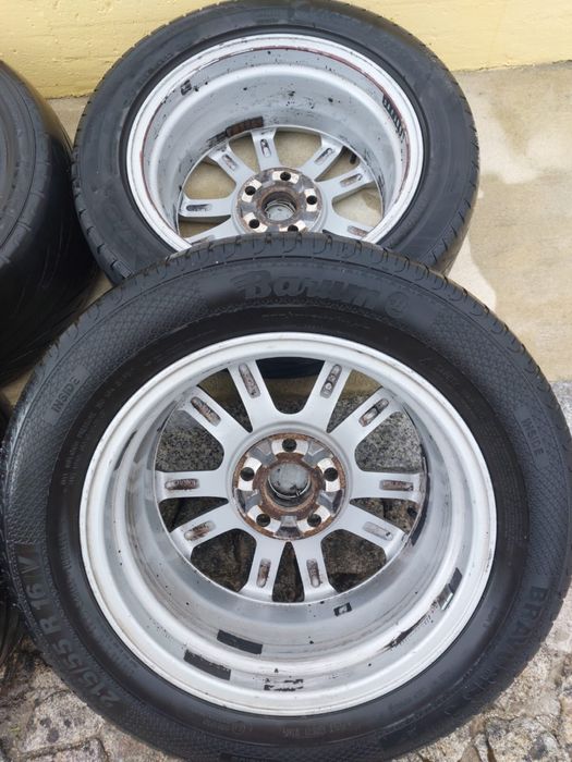 Jantes toyota 16