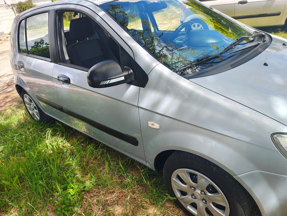 HYUNDAI GETZ 07 Limited Edition "Extremamente Conservado"
