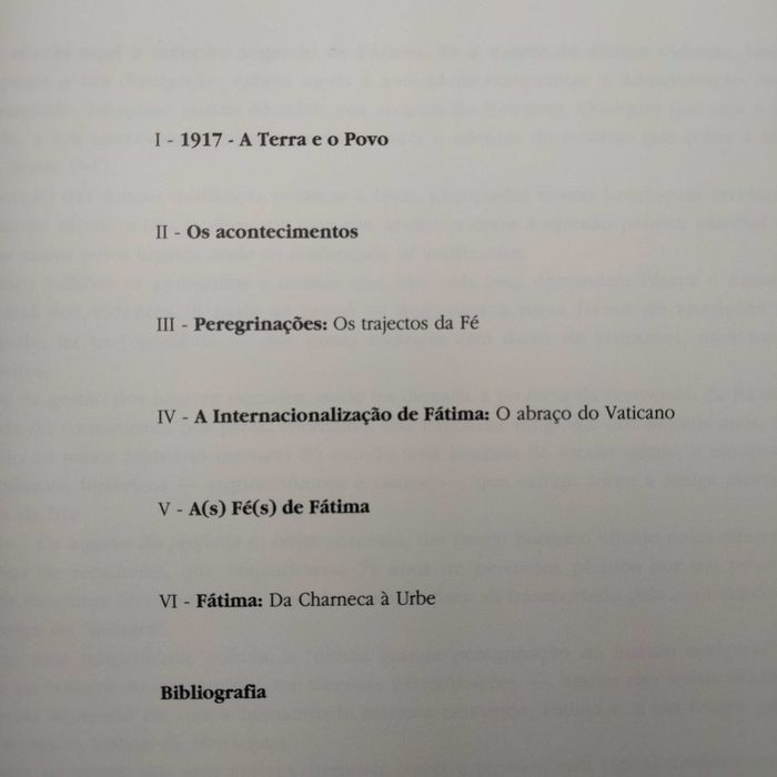 Fátima - O Lugares da Profecia - Manuel Vilas-Boas