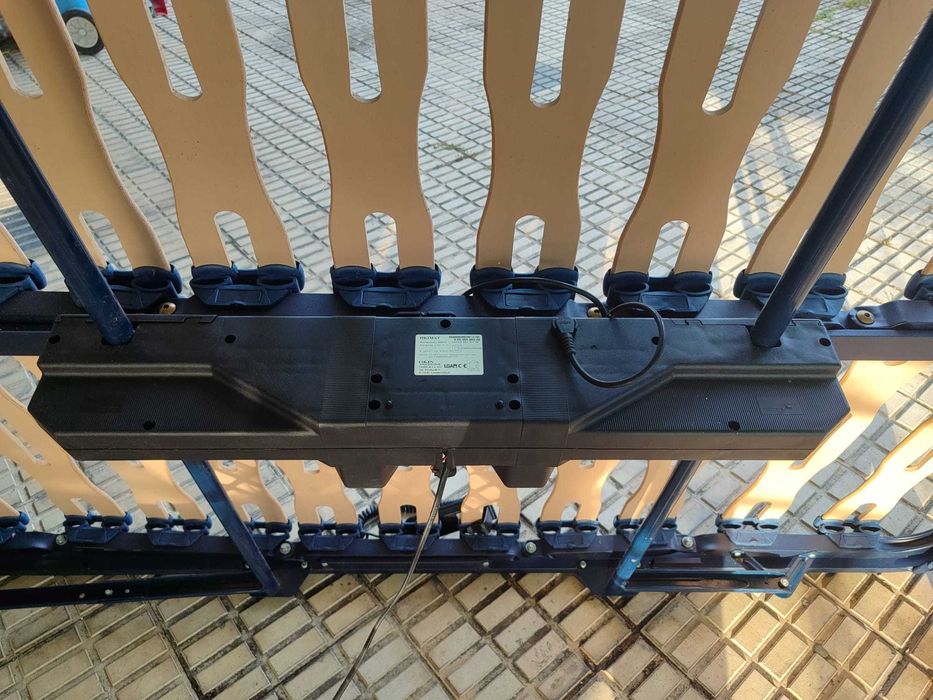 Estrado Articulada / Elétrico para cama de casal (Sem Colchão)