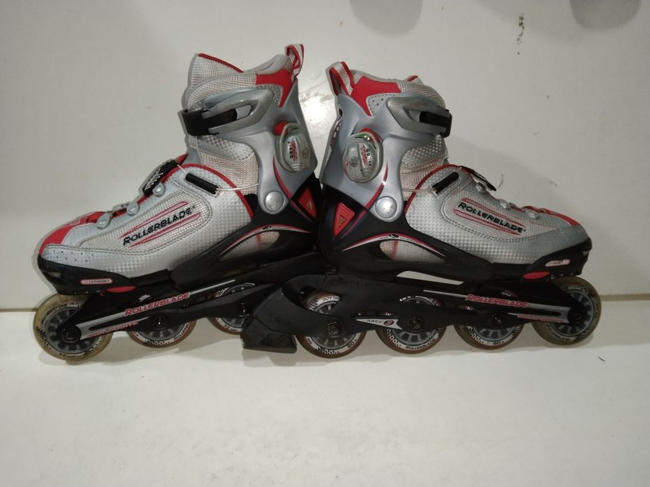 Rolki ROLLERBLADE regulowane 32-37