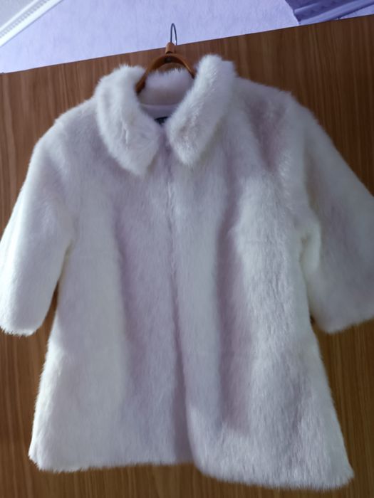 Свадебный полушубок