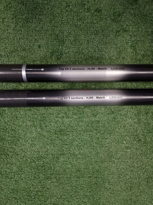 5 el. HJ-90 MATCH do tyczki Colmic seria 008
