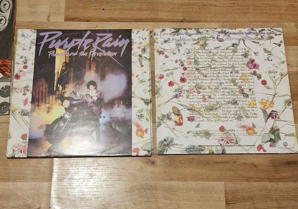 Plyta winilowa Prince