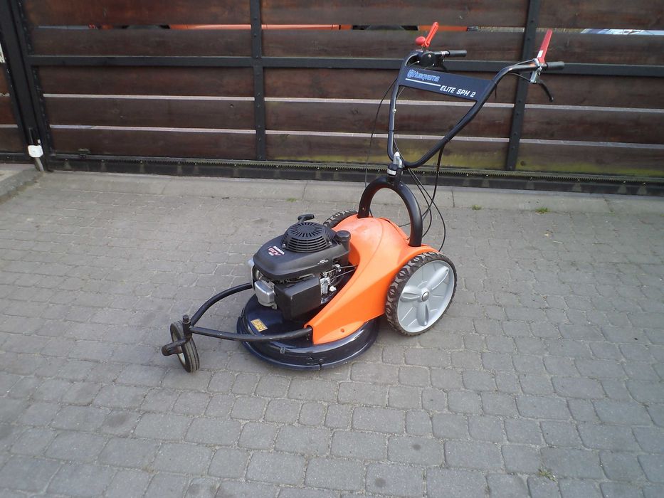 Kosiarka Karczownica Husqvarna Honda  GCV  190 Elite SPH 2 WYSYŁAM