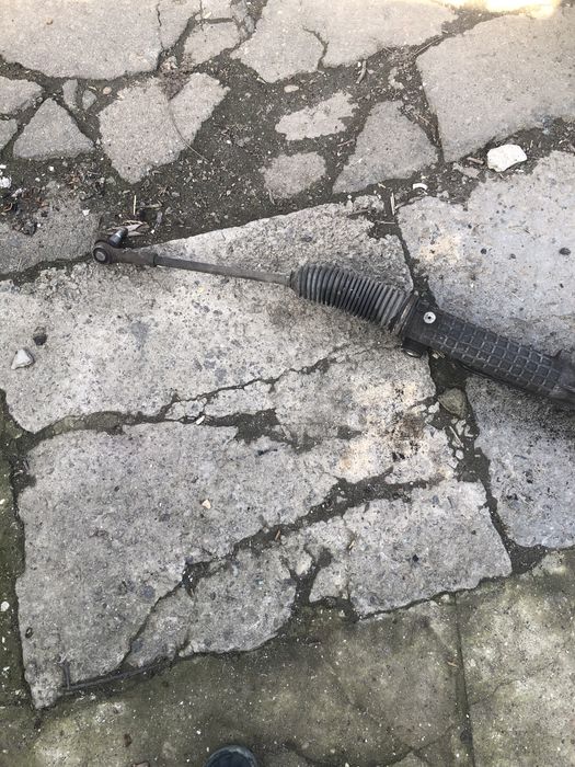 Рейка на ford transit 2012