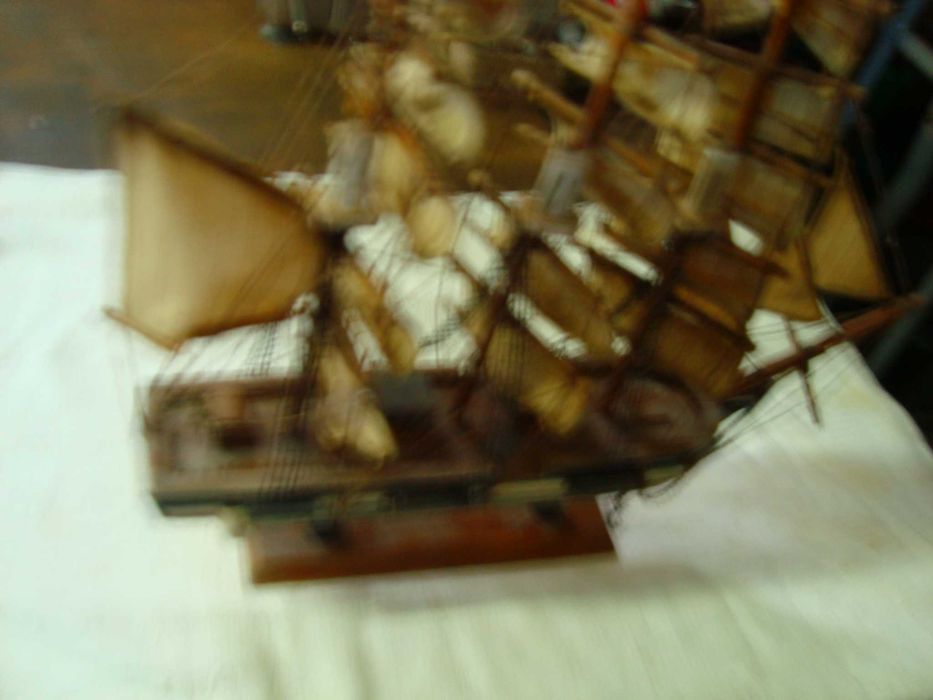 Caravela  miniatura