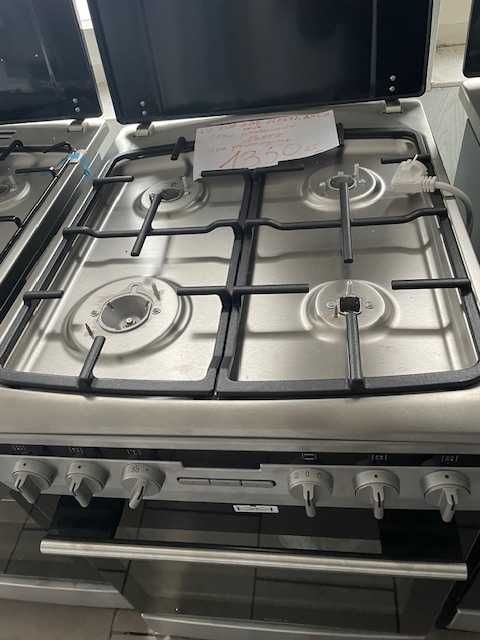 Kuchnia gaz-elektr.Amica inox .Sklep