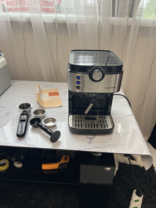 Кавоварка з Німеччини Klarstein BellaVita 10033137