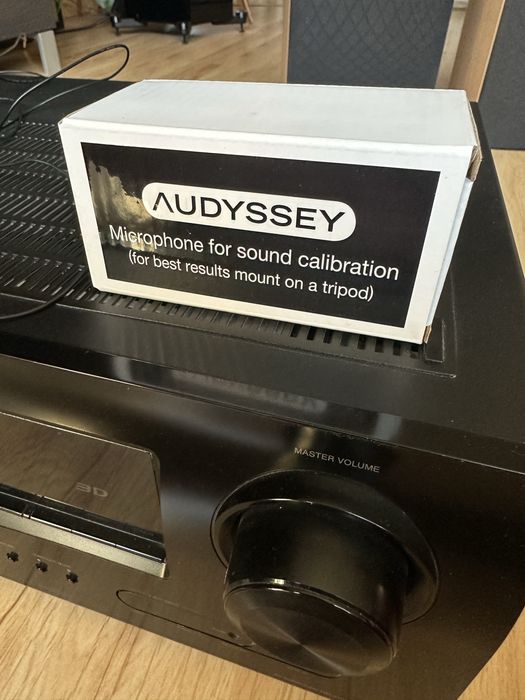 Amplituner AVR 1911 DENON 7.1