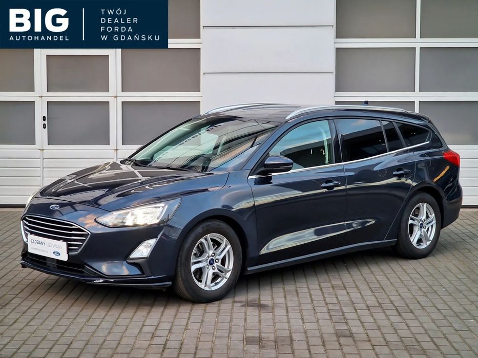 Ford Focus SW