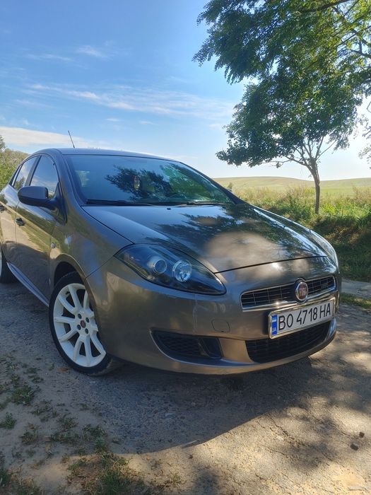 Fiat Bravo 2 1.4 t-jet