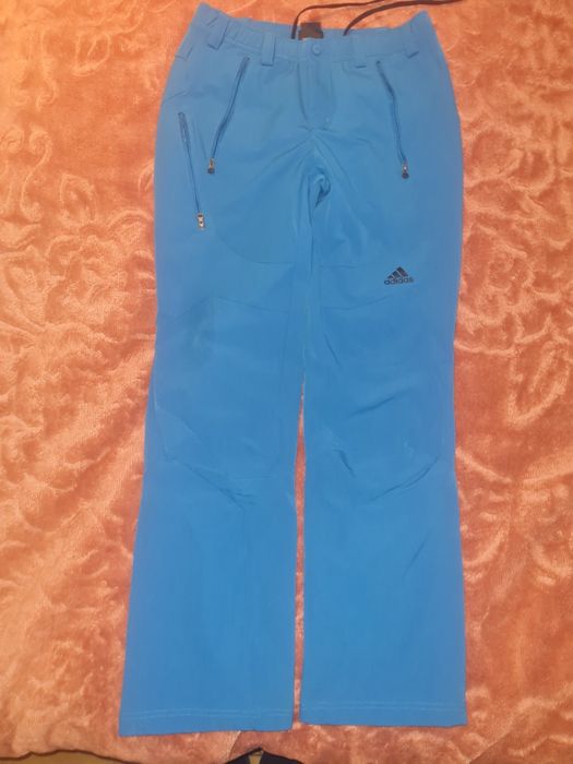 Штаны лыжные adidas.